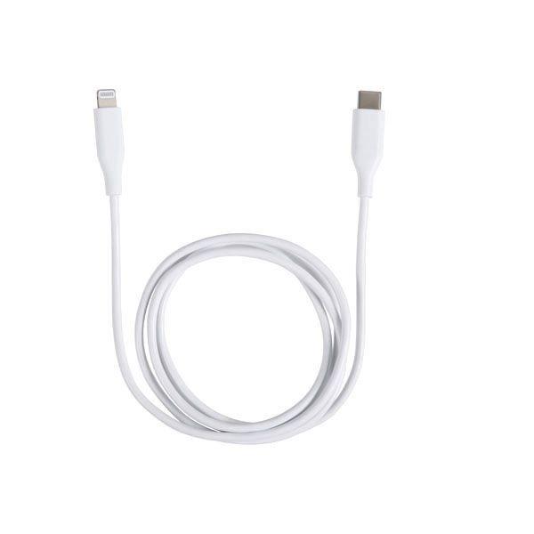 کابل تبدیل لایتنینگ به usb-c الدینیو مدل LC121I طول 1 متر